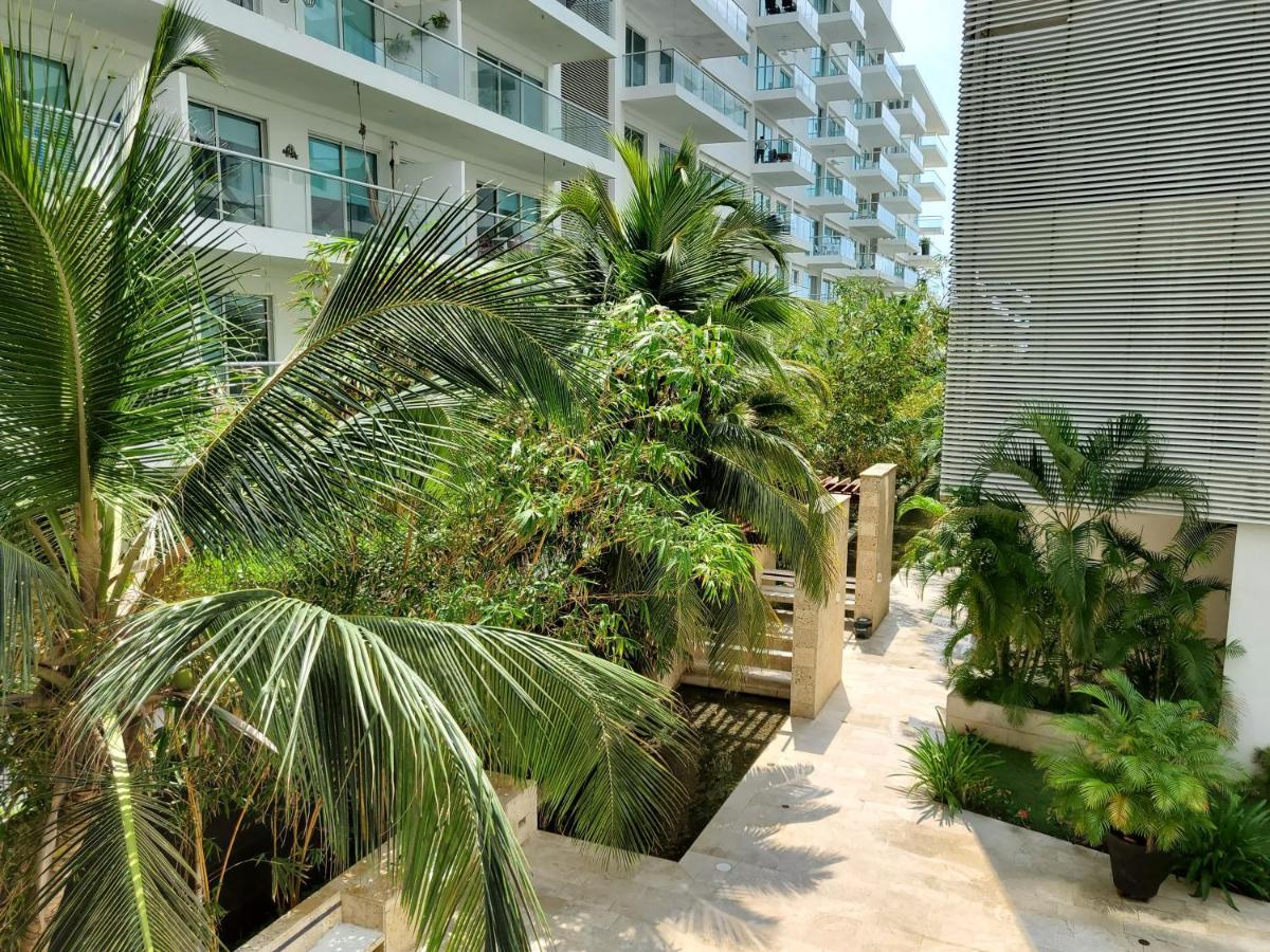 Morros Vitri Memorable Apartment Cartagena Екстериор снимка