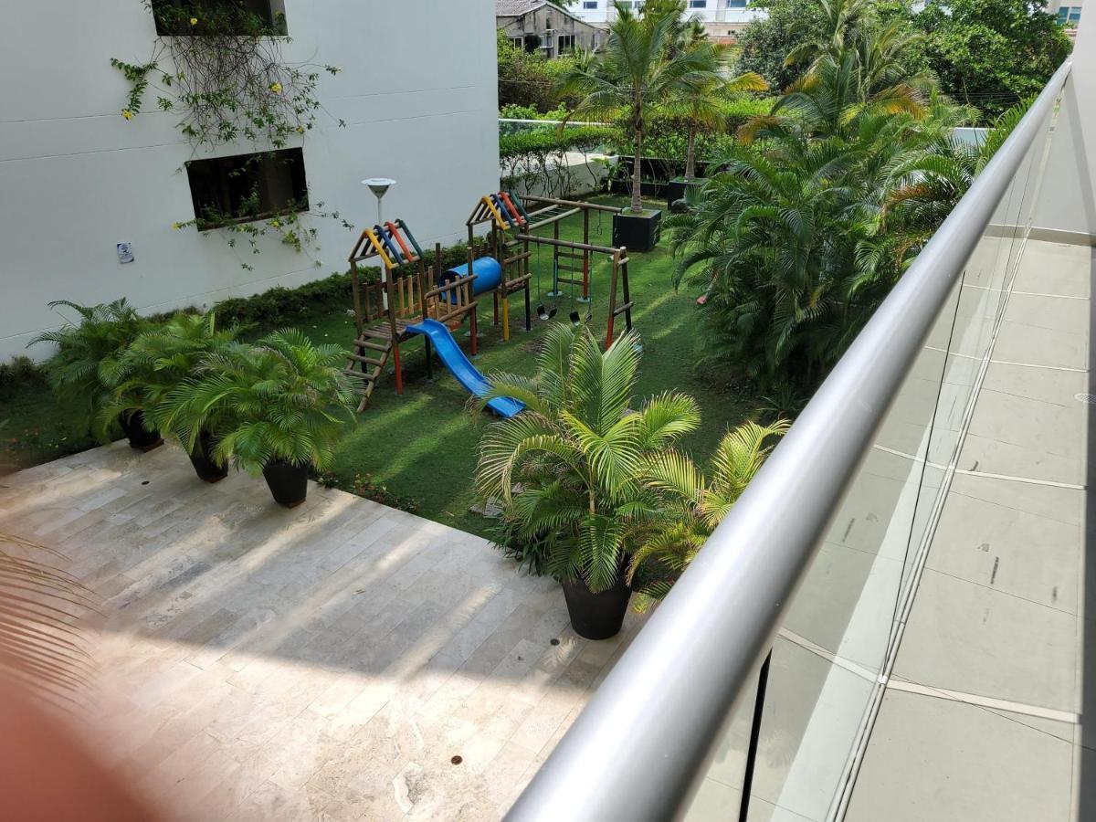 Morros Vitri Memorable Apartment Cartagena Екстериор снимка