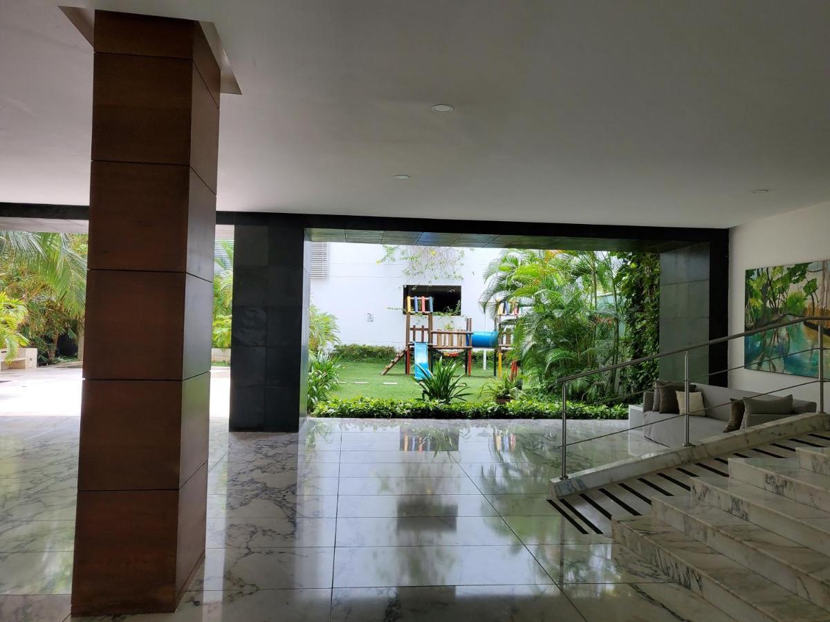 Morros Vitri Memorable Apartment Cartagena Екстериор снимка