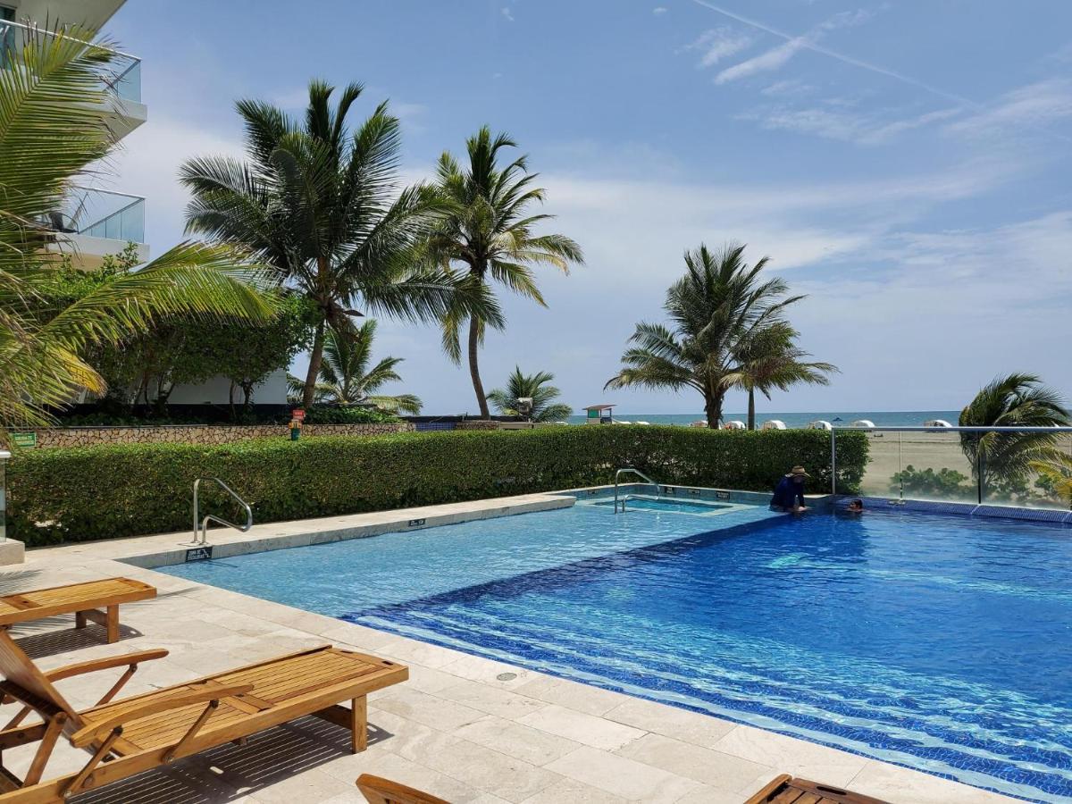 Morros Vitri Memorable Apartment Cartagena Екстериор снимка