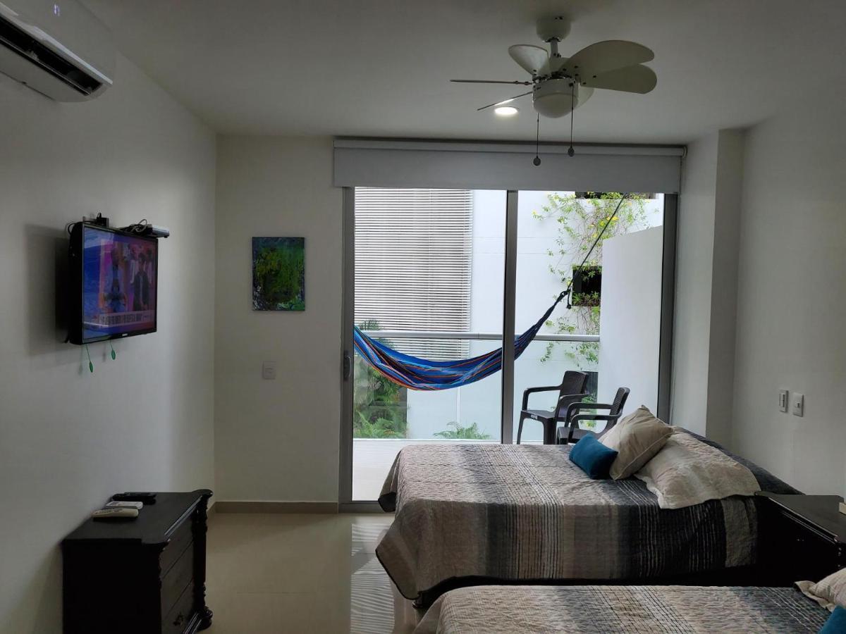 Morros Vitri Memorable Apartment Cartagena Екстериор снимка